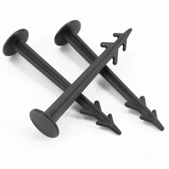 100 Nätankare Markankare för dammnät Bladskyddsnät Täcknät