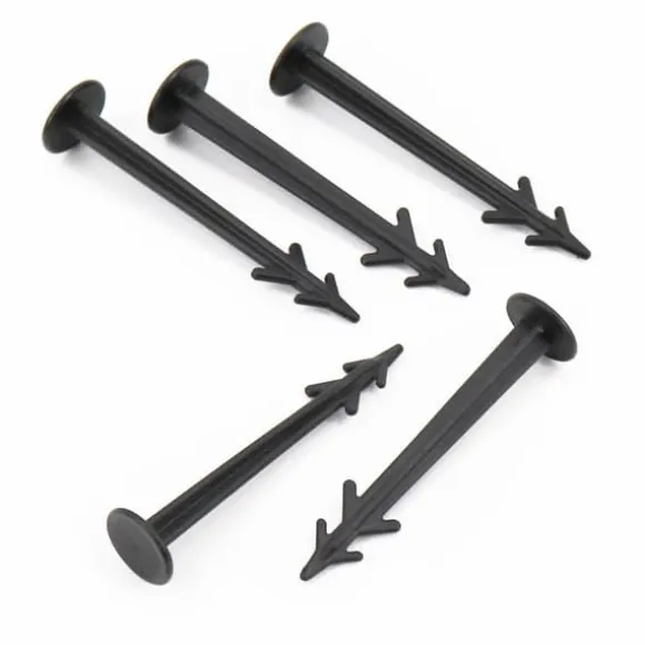 100 Nätankare Markankare för dammnät Bladskyddsnät Täcknät