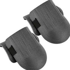 1 par hårda EVA-knäskydd för trädgårdsskötsel utomhus