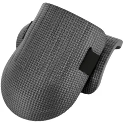 1 par hårda EVA-knäskydd för trädgårdsskötsel utomhus