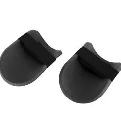 1 par hårda EVA-knäskydd för trädgårdsskötsel utomhus