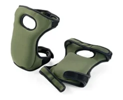 1 par knäskydd för trädgårdsarbete, knäskydd för trädgård, halkfria skyddskuddar, ultratunna knäskydd för trädgården