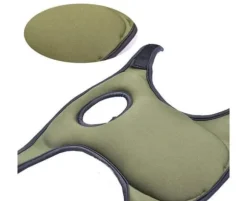 1 par knäskydd för trädgårdsarbete, knäskydd för trädgård, halkfria skyddskuddar, ultratunna knäskydd för trädgården