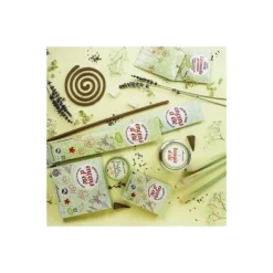 100 pyramider av myggavvisande rökelse 30 min