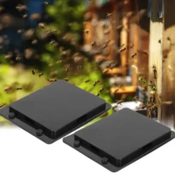 15 st bikupa skalbaggar fälla återanvändbar yngel fånga verktyg biodlingstillbehör