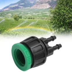 10 st G1/2 G3/4 till 4/7 slang trädgårds snabbkoppling jordbruk bevattningskopplingar