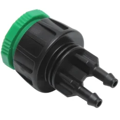 10 st G1/2 G3/4 till 4/7 slang trädgårds snabbkoppling jordbruk bevattningskopplingar