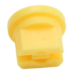 20 st platt fläktmunstycke jämn sprutfördelning 110 graders jordbruksspruta finfördelningsmunstycke 0,1-2 mm borrdiameter