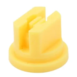 20 st platt fläktmunstycke jämn sprutfördelning 110 graders jordbruksspruta finfördelningsmunstycke 0,1-2 mm borrdiameter