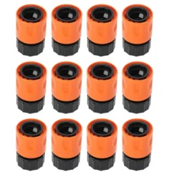 12 st slang snabbkoppling anslutning G3/4 invändig gänga trädgårdsbevattningstillbehör