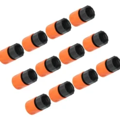 12 st slang snabbkoppling anslutning G3/4 invändig gänga trädgårdsbevattningstillbehör