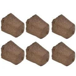 50 st tillväxtpluggar Environet fröstartpluggar för fröstartande hydroponiska och jordtillämpningar