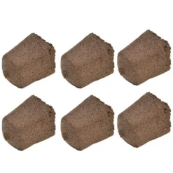 50 st tillväxtpluggar Environet fröstartpluggar för fröstartande hydroponiska och jordtillämpningar