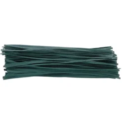 150 st. Trädgårdsvridkabel för fast stöd för växter