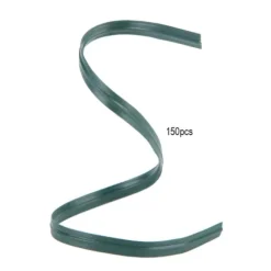 150 st. Trädgårdsvridkabel för fast stöd för växter