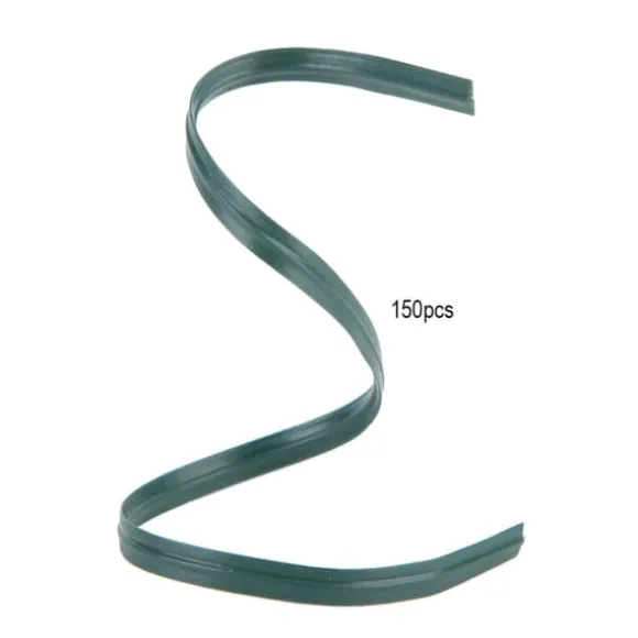 150 st. Trädgårdsvridkabel för fast stöd för växter