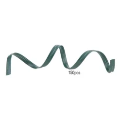 150 st. Trädgårdsvridkabel för fast stöd för växter