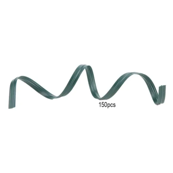 150 st. Trädgårdsvridkabel för fast stöd för växter