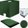 1 st Vattentankskydd Slitstarkt grönt tyg