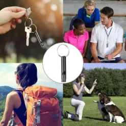 4 st värmefiltar skyddar mot kyla, regn, värme och vind, 210 x 160 cm med karbinhake och visselpipa i järn (guld/silver)