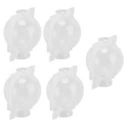 10 ST växtrotsodlingslåda Robust struktur Säkerhetslås Lättviktsbärbar rotkulaförökning