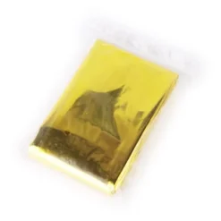 1 stor 210x160 Nödfilt Överlevnadsfilt Räddningsfilt Värmefilt