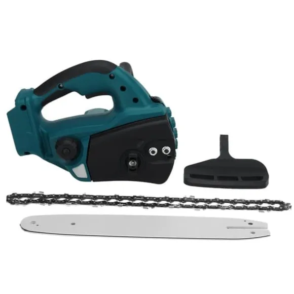 10 tums batteri motorsåg motorsåg 18V elektrisk motorsåg beskärningssåg, inget batteri