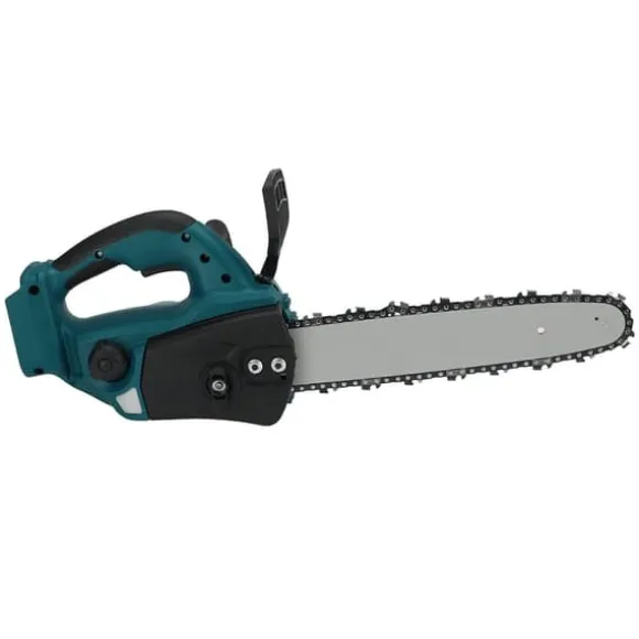 10 tums batteri motorsåg motorsåg 18V elektrisk motorsåg beskärningssåg, inget batteri