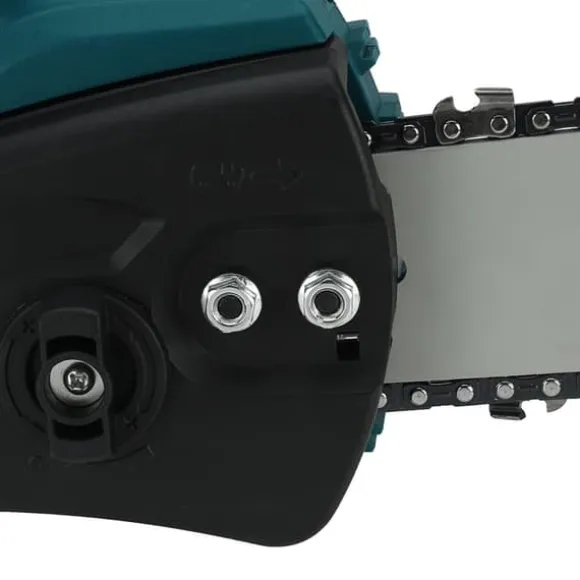 10 tums batteri motorsåg motorsåg 18V elektrisk motorsåg beskärningssåg, inget batteri