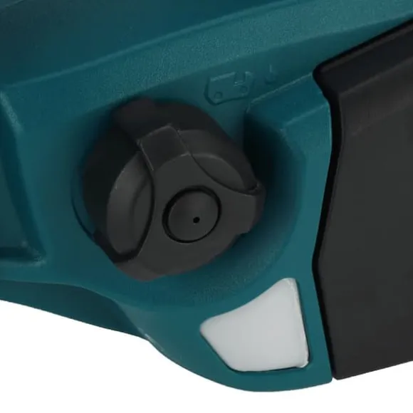 10 tums batteri motorsåg motorsåg 18V elektrisk motorsåg beskärningssåg, inget batteri