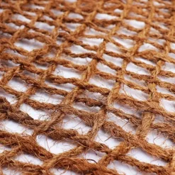 1 Växtpåse Kokostyg 8 Påsar Bankmatta Slutmatta för Pond liner