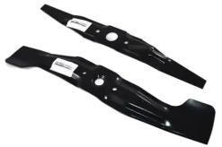2 X 53 CM 42" gräsklippare kniv för HONDA HRX537 C1 C2 HRB535 HRD536 IZY53