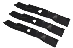 3 X 39 CM gräsklippare kniv för STIGA Park 100 Combi 3 1134-9158-01 1137-0181-01