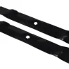 2 X 54,5 CM gräsklippare kniv för JOHN DEERE GX22151 D130 X110 X120 X125