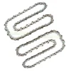 2 x kedja 35 cm/1.3 mm/3/8"/52 TG för Einhell GC-EC 1935 / 1235 I /1235/1 / HMSE 1235 motorsåg