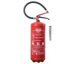 ABC 6kg pulverbrandsläckare