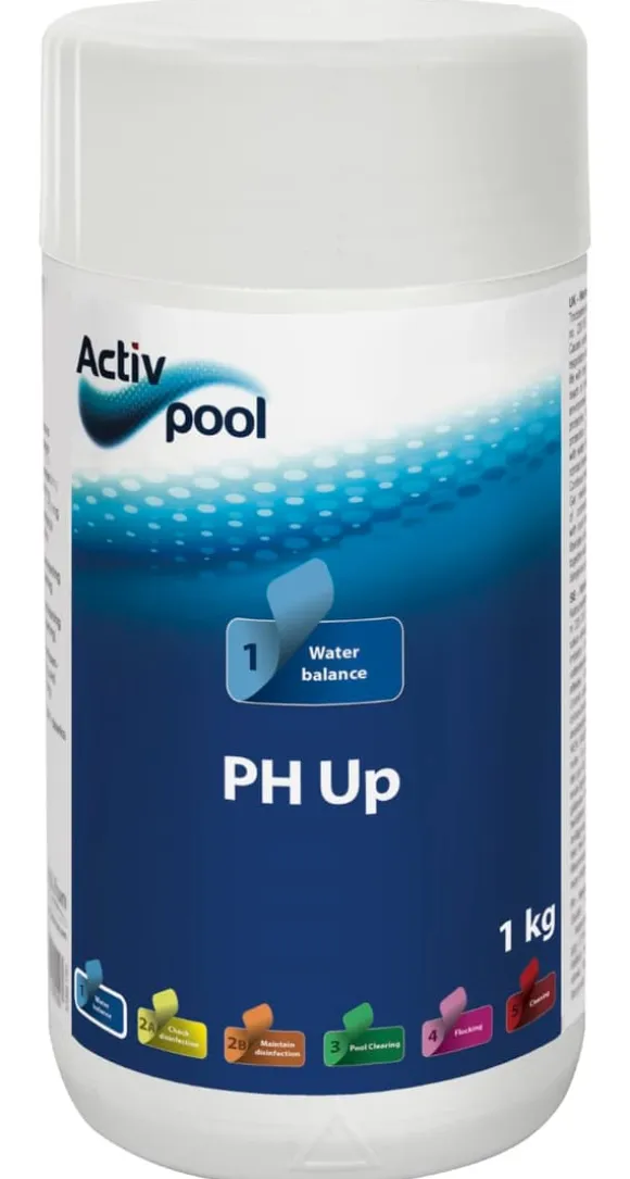 ActivPool PH Plus / PH Up 1 kg