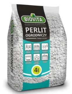 Agro Perlit Substratlösnare 2-6 MM 4L Dammfri BIOVITA