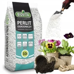 AGRO PERLITE BIOVITA 2-6 MM 10L ROTNING