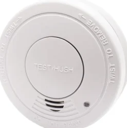 Airam KD-127A Optiskt brandlarm med tystnadsknapp