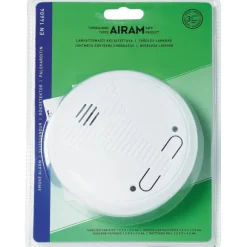 Airam KD-101LE -optisk brandvarnare, kedjbar