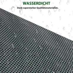 AJW-3-pack 300L trädgårdspåsar, hopfällbara och återanvändbara, stabila, UV-beständiga, grässäcksblad, trädgårdsavfall[1072]
