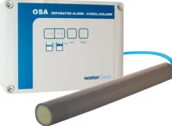 Alarm ASA-02 til olie/fedt inkl 1 føler