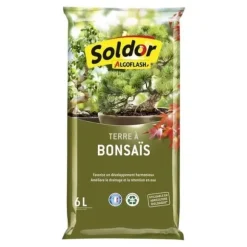 ALGOFLASH - Bonsaijord 6 L