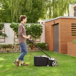 AL-KO 38.4 E Combi Care Motor: 1400 W