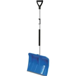 Alpe 50 Teleskopisk Spade Blå Prosperplast