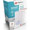 Alpina - Intelligent Zigbee-nätverk