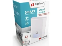 Alpina - Intelligent Zigbee-nätverk