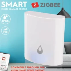 Alpina - Zigbee Smart Network Flood Sensor