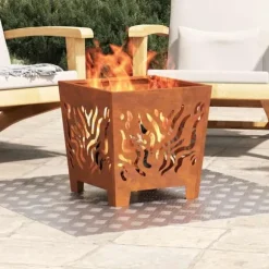 Aluminium Rutplattor 4 st Halkfria | Storlek: 50x50 cm | Färg: Silver